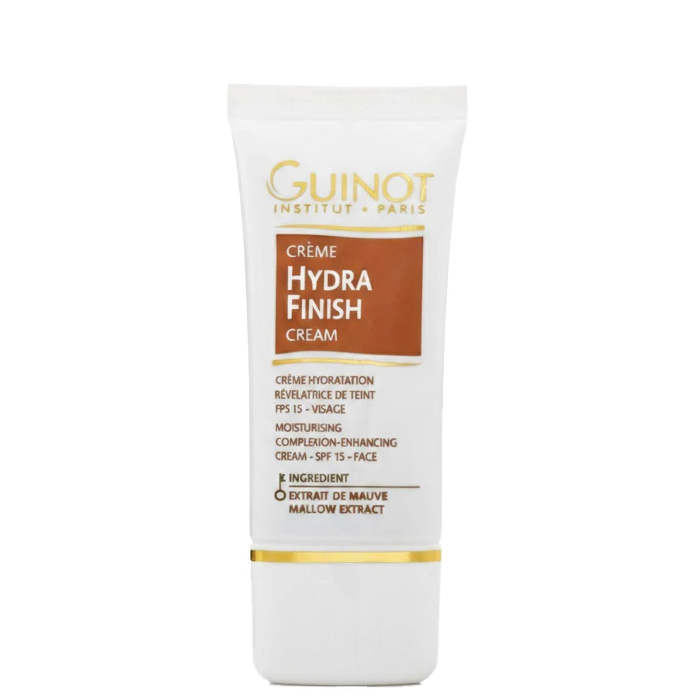 Guinot Moisturising Créme Hydra Finish Cream SPF15 30ml / 0.88 oz. Image 1