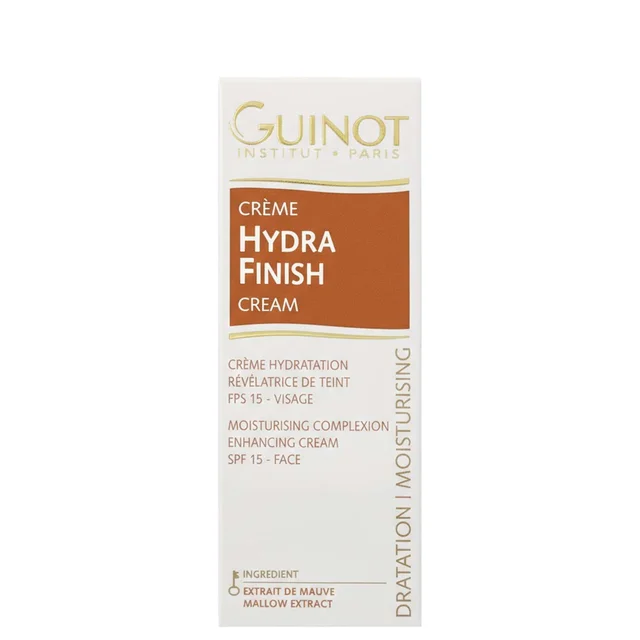 Guinot Moisturising Créme Hydra Finish Cream SPF15 30ml / 0.88 oz.