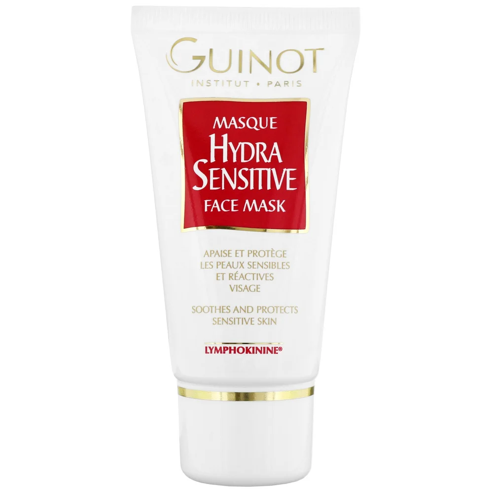 Guinot Soothing Masque Hydra Sensitive Face Mask Sensitive Skin 50ml / 1.7 fl.oz. Image 1