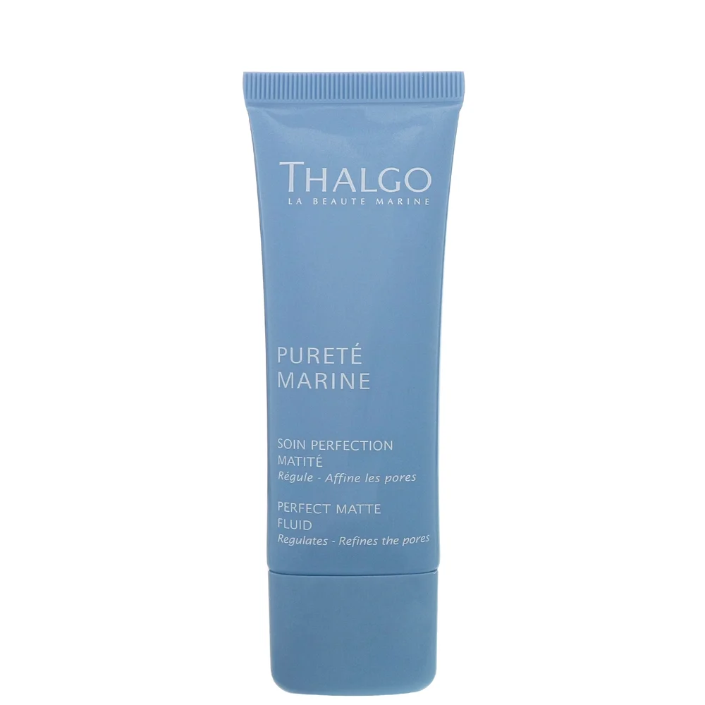 Thalgo Face Pureté Marine Perfect Matte Fluid 40ml Image 1