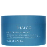 Thalgo Body Cold Cream Marine 24H Deeply Nourishing Body Cream 200ml - undefined undefined