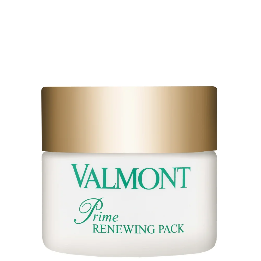 Valmont Energy Prime Renewing Pack 50ml Image 1