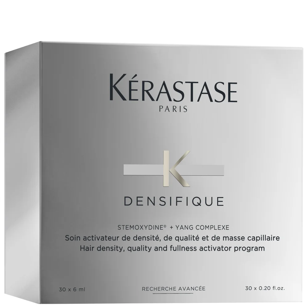 Kérastase Densifique Hair Density, Quality and Fullness Programme 30 x 6ml Image 1