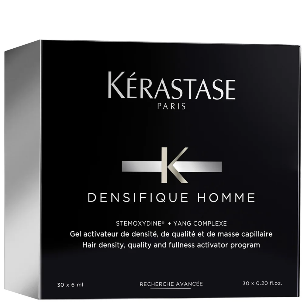 Kérastase Densifique Homme: Hair Thickening Programme 30 x 6ml Image 1