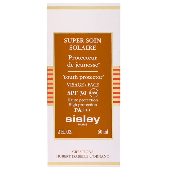 Sisley Super Soin Solaire Facial Sun Care SPF30 60ml