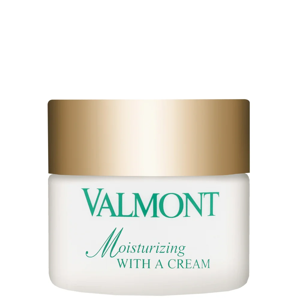 Valmont Hydration Moisturising With a Cream 50ml Image 1