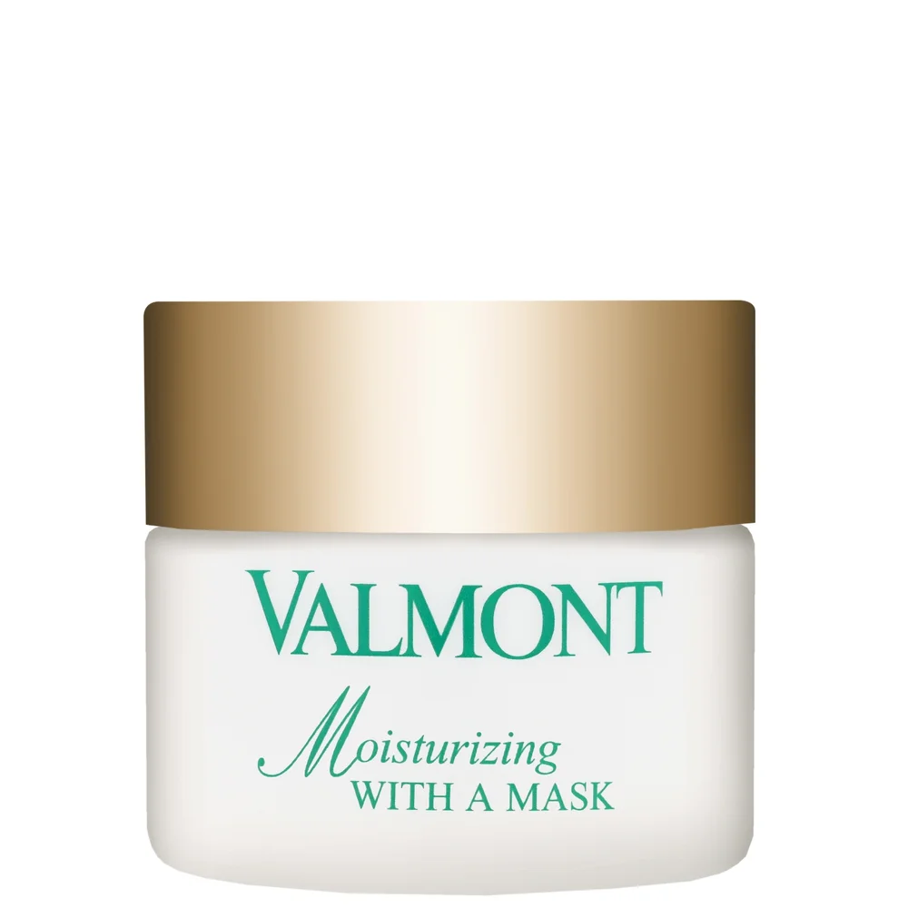 Valmont Hydration Moisturizing With a Mask 50ml Image 1
