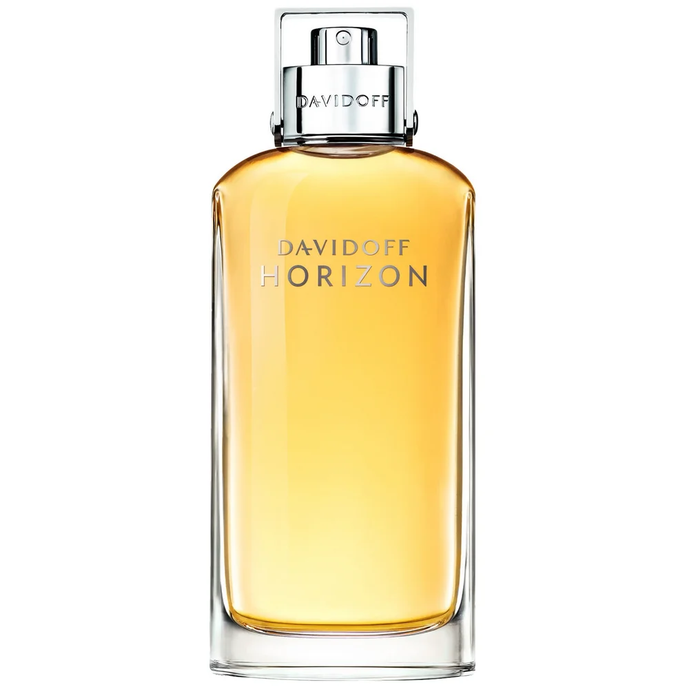 Davidoff Horizon Eau de Toilette Spray 125ml Image 1