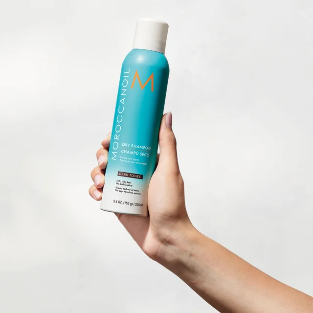 Moroccanoil Dry Shampoo Dark Tones 217ml