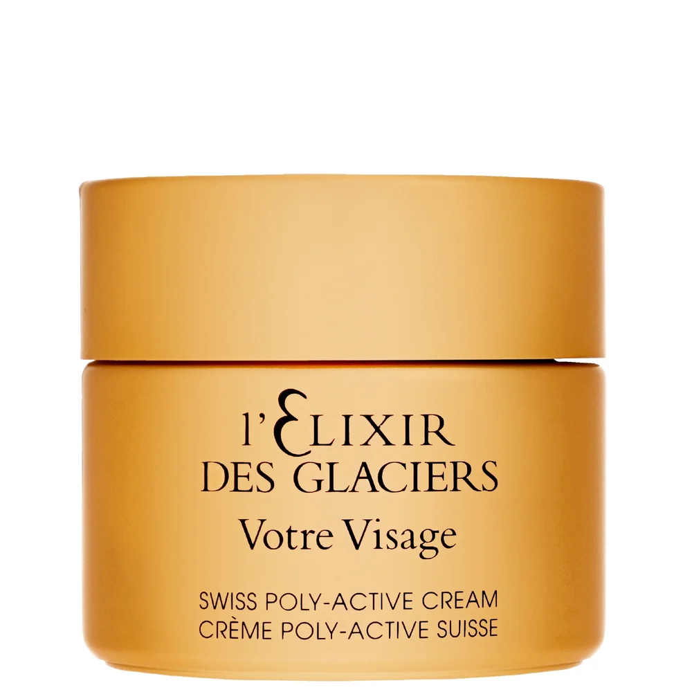 Valmont Elixir des Glaciers Votre Visage Swiss Poly-Active Cream 50ml Image 1