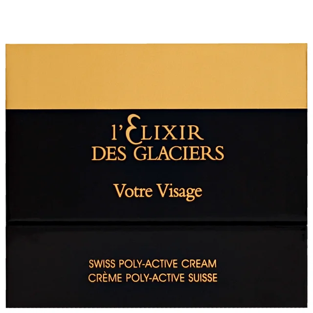 Valmont Elixir des Glaciers Votre Visage Swiss Poly-Active Cream 50ml
