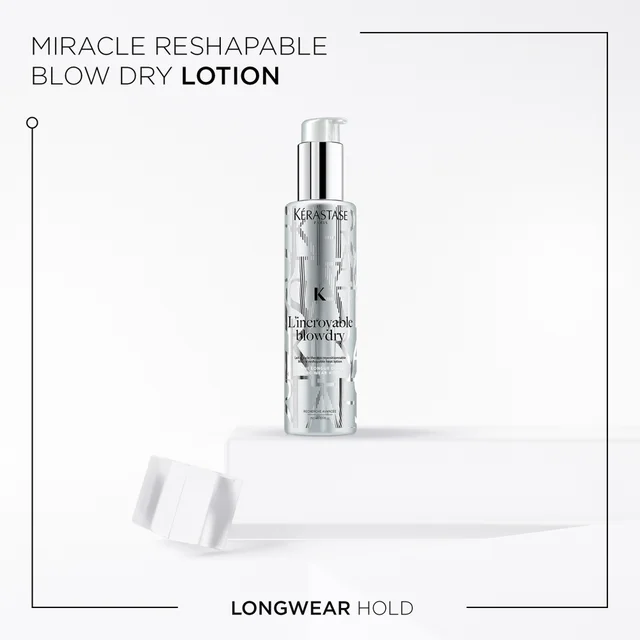 Kérastase L'Incroyable Blowdry Miracle Reshapable Heat Lotion 150ml