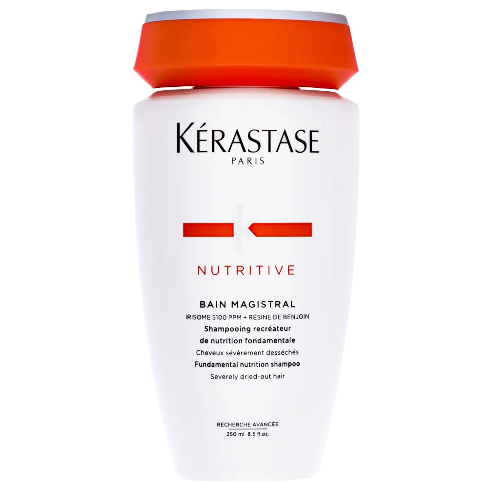 Kérastase Nutritive Bain Magistral: Nourishing Shampoo for Very Dry Hair 250ml Image 1