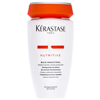 Kérastase Nutritive Bain Magistral: Nourishing Shampoo for Very Dry Hair 250ml