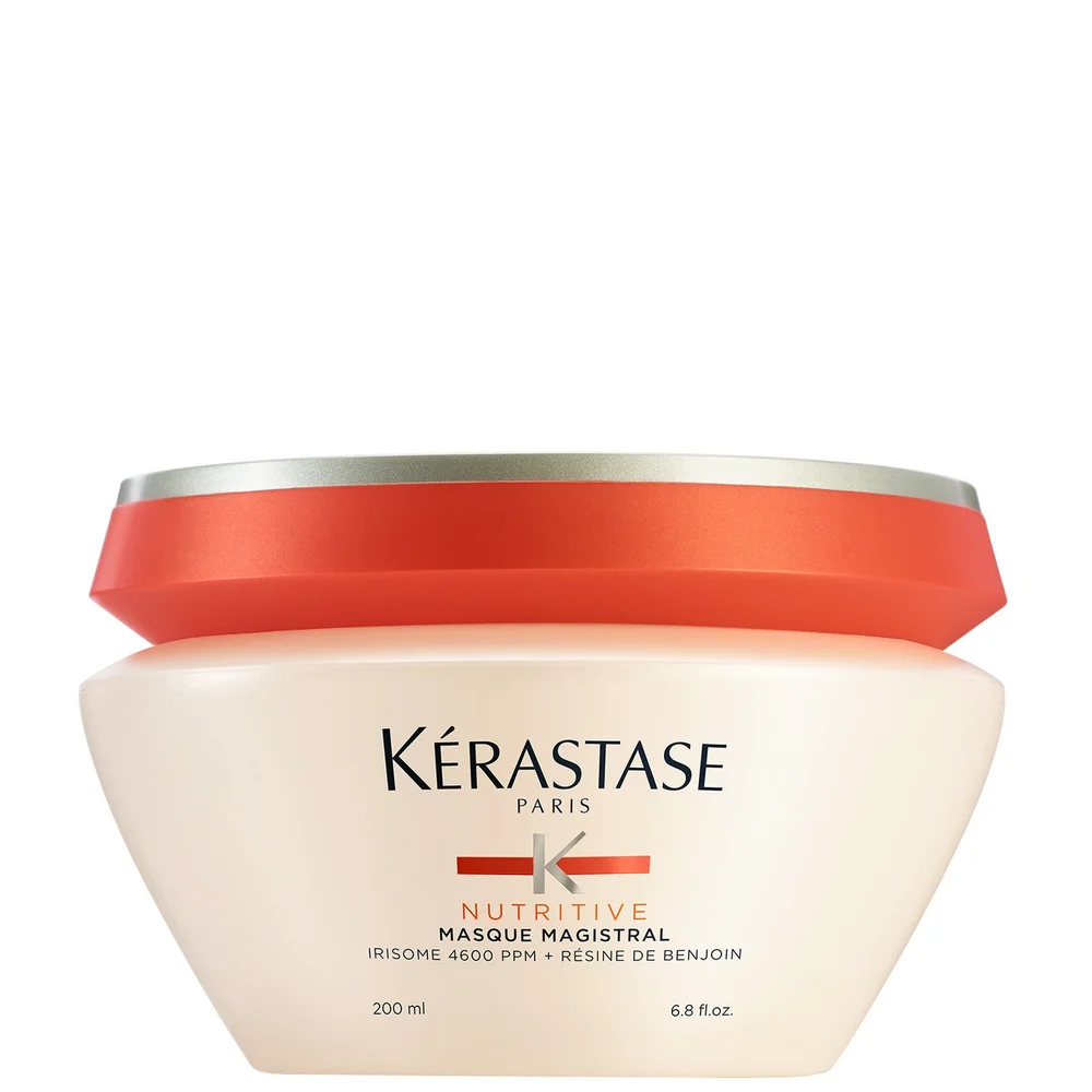 Kérastase Nutritive Masque Magistral: Fundamental Nutrition Masque 200ml Image 1