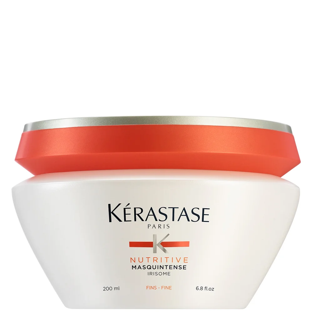 Kérastase Nutritive Masquintense: Nourishing Hair Mask for Thin Hair 200ml Image 1