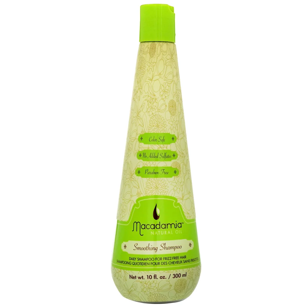 Macadamia Natural Oil Care & Treatment Smoothing Shampoo 300ml Image 1