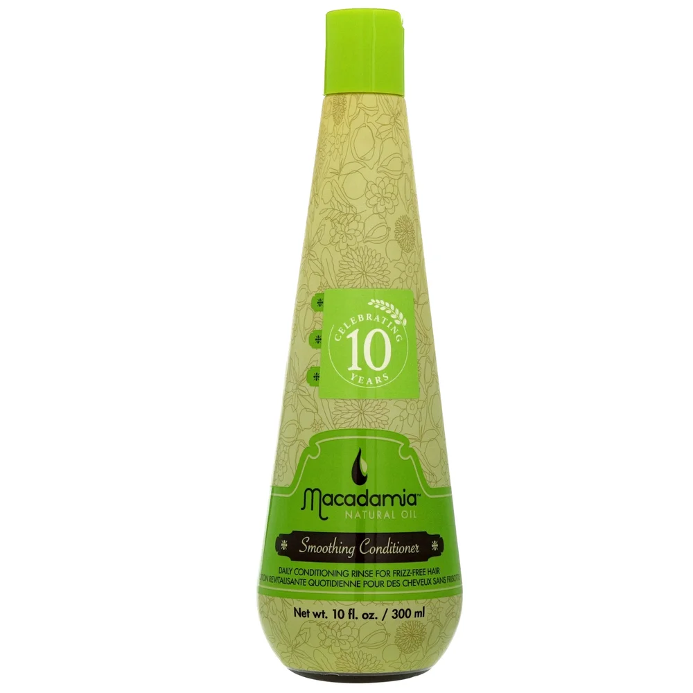 Macadamia Natural Oil Care & Treatment Smoothing Conditioner 300ml Image 1