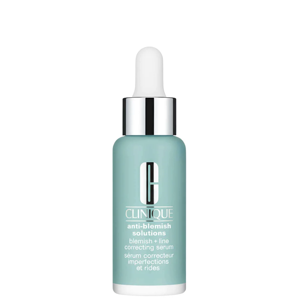 Clinique Anti-Blemish Solutions Blemish+ Line Correcting Serum 30ml / 1 fl.oz. Image 1
