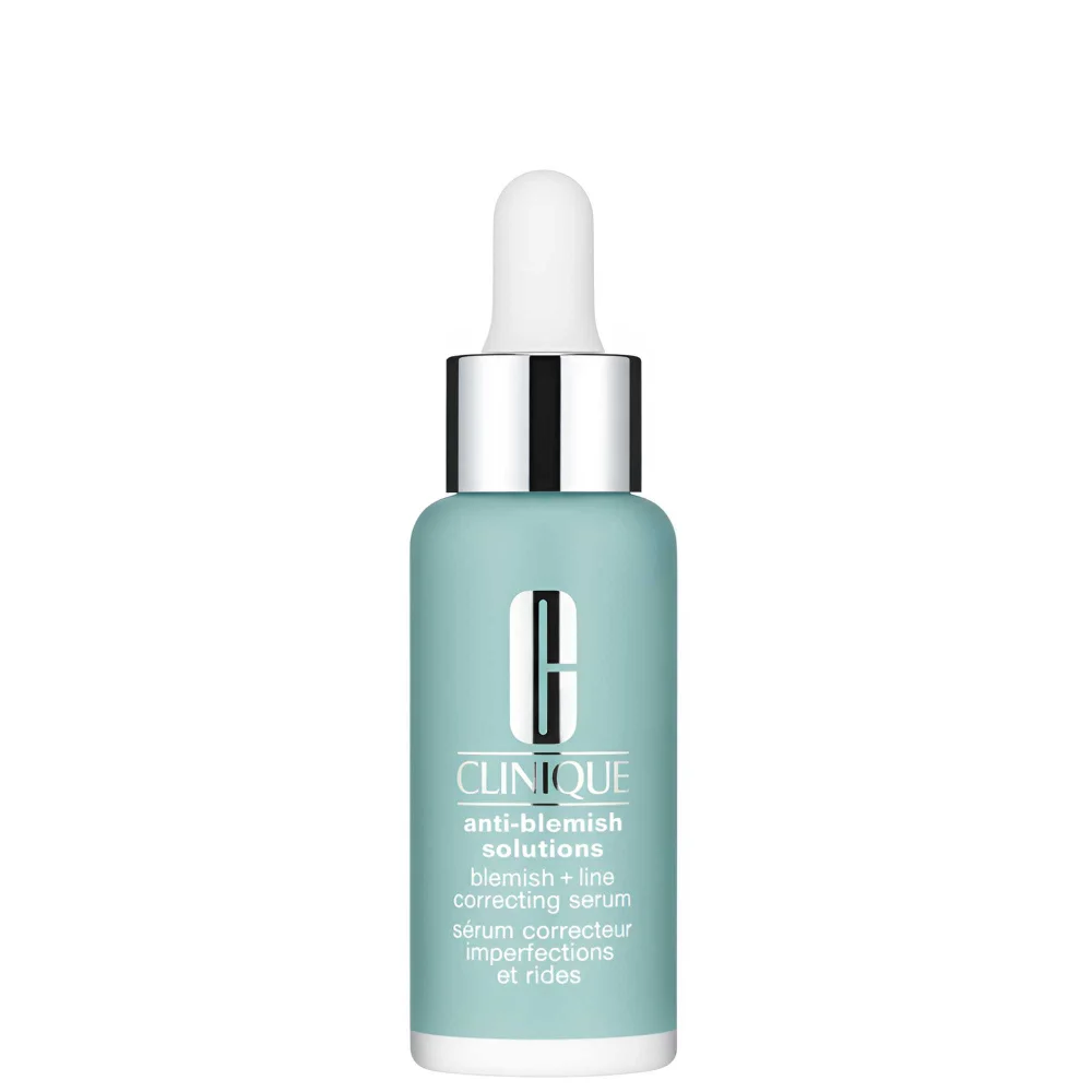 Clinique Serums & Treatments Anti-Blemish Solutions Blemish+ Line Correcting Serum 30ml / 1 fl.oz. Image 1