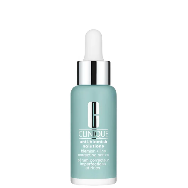 Clinique Serums & Treatments Anti-Blemish Solutions Blemish+ Line Correcting Serum 30ml / 1 fl.oz.