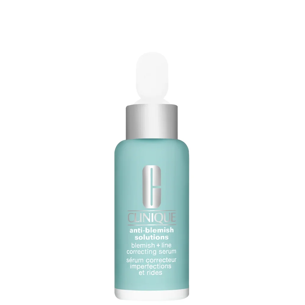 Clinique Serums & Treatments Anti-Blemish Solutions Blemish+ Line Correcting Serum 30ml / 1 fl.oz. Image 1