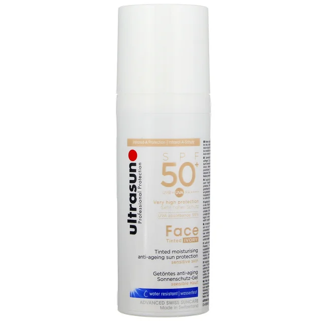 Ultrasun Face Anti-Age SPF 50+ 50ml