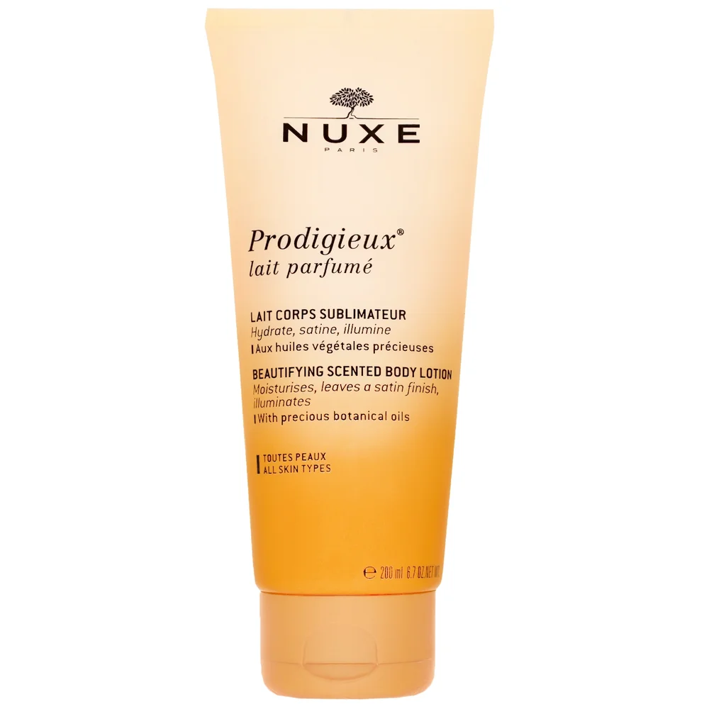Nuxe Prodigieux Lait Parfume Body Lotion 200ml Image 1