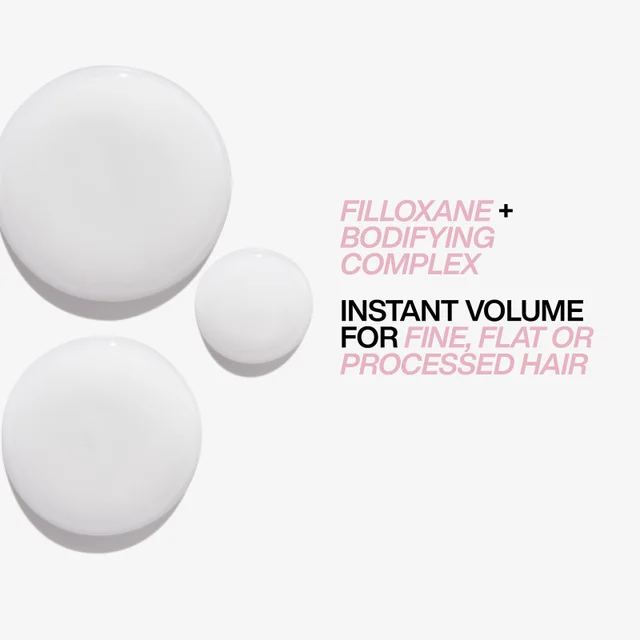 Redken Volume Injection Shampoo 300ml