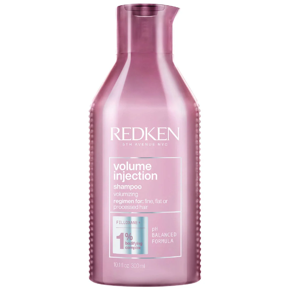 Redken Volume Injection Shampoo 300ml Image 1