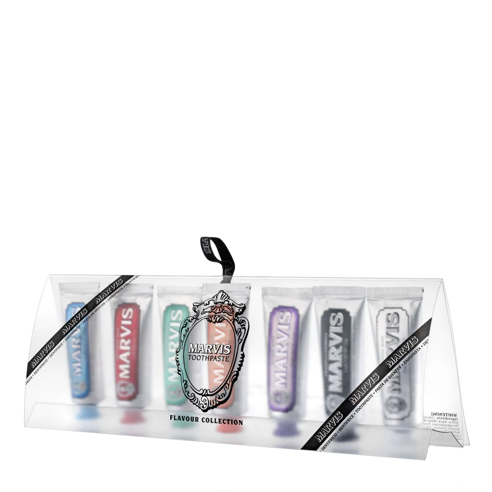 Marvis Sets Flavour Collection 7 x 25ml Image 1