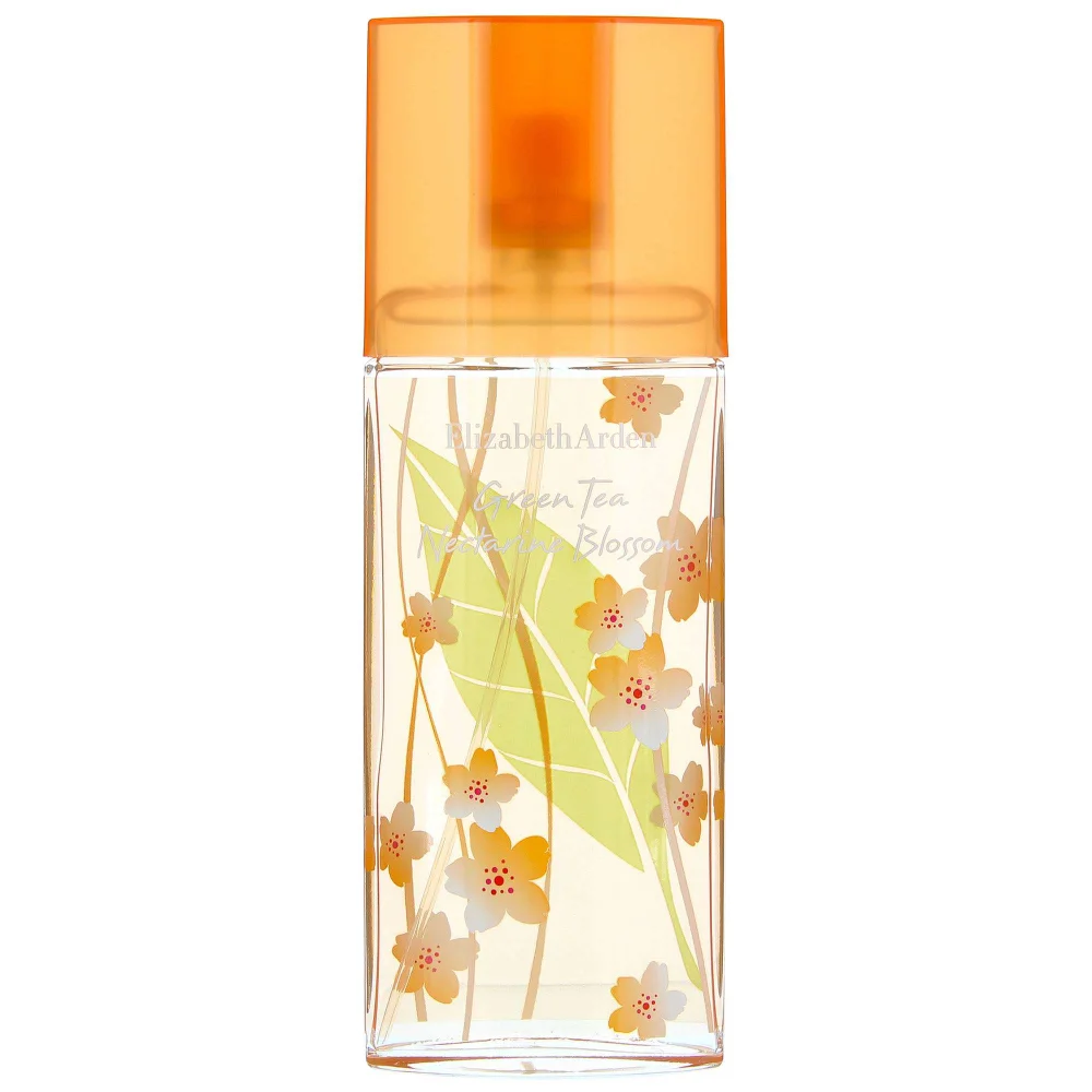 Elizabeth Arden Green Tea Nectarine Blossom Eau de Toilette Spray 100ml / 3.3 fl.oz. Image 1