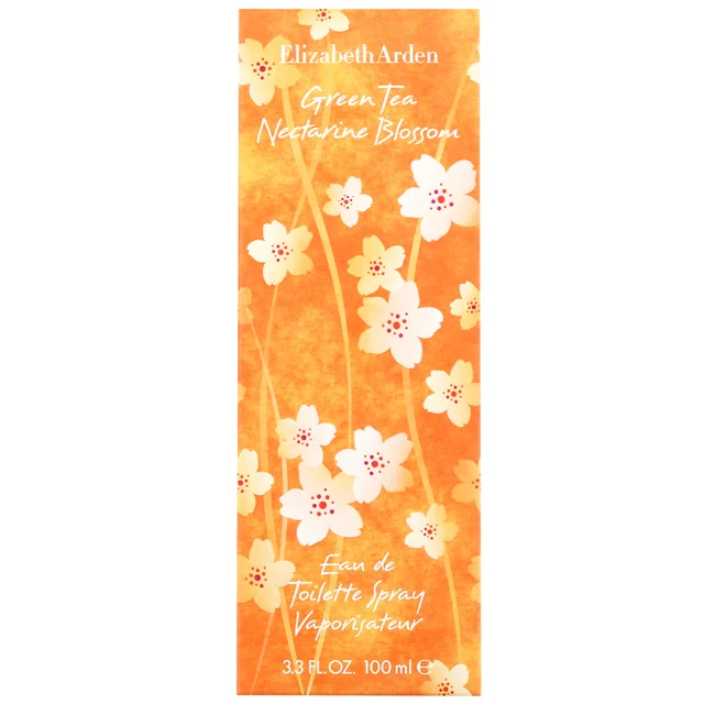Elizabeth Arden Green Tea Nectarine Blossom Eau de Toilette Spray 100ml / 3.3 fl.oz.