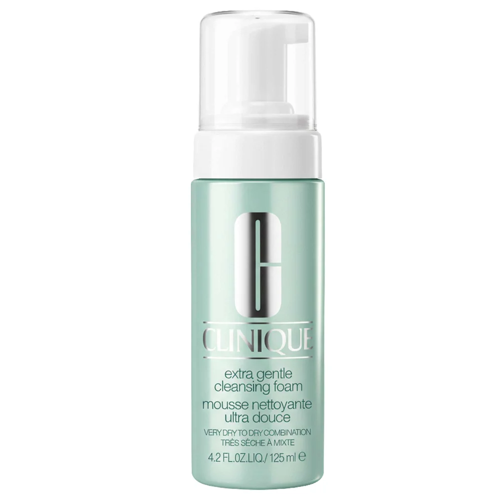 Clinique Extra Gentle Cleansing Foam 125ml / 4.2 fl.oz. Image 1