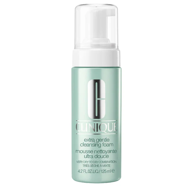 Clinique Extra Gentle Cleansing Foam 125ml / 4.2 fl.oz.