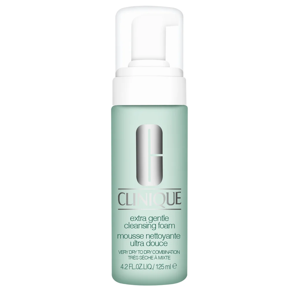 Clinique Cleansers & Makeup Removers Extra Gentle Cleansing Foam 125ml / 4.2 fl.oz. Image 1