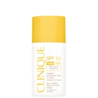 Clinique Sun Protection SPF50 Mineral Sunscreen Fluid for Face 30ml / 1 fl.oz. - undefined undefined