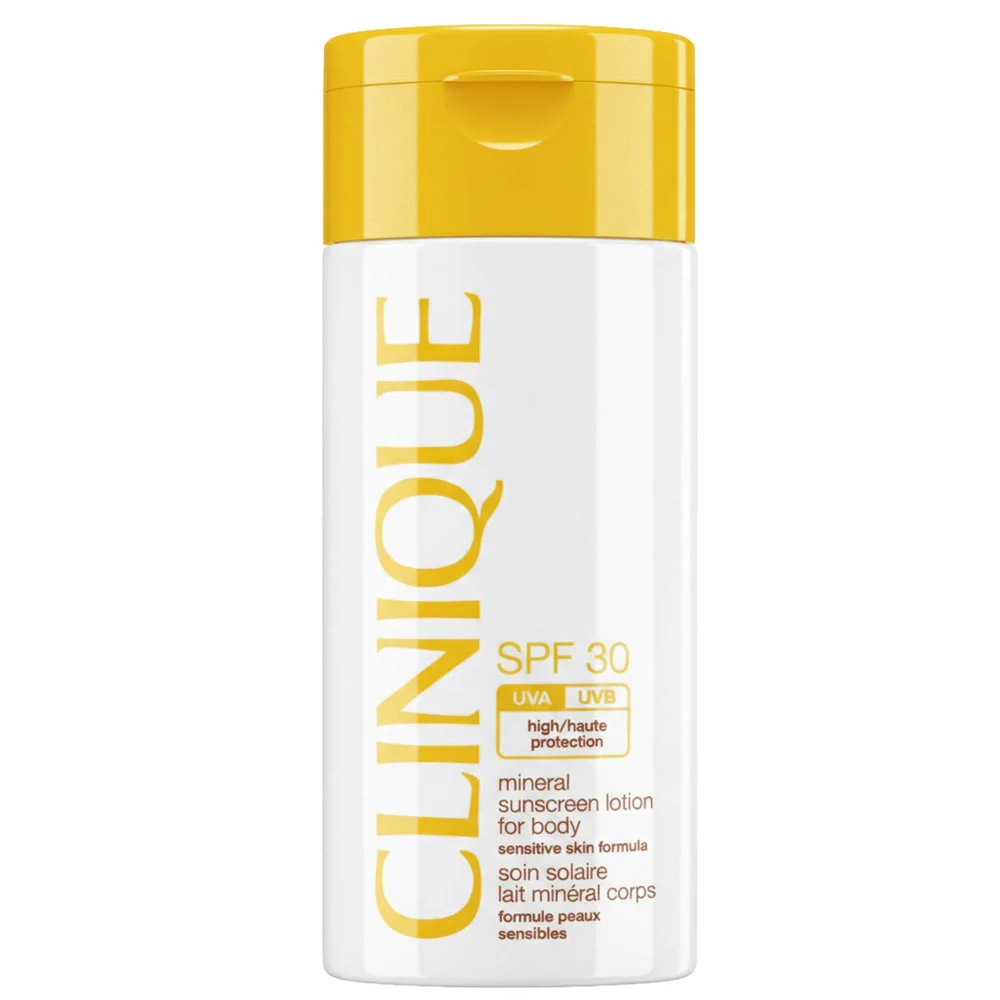 Clinique Sun Protection SPF30 Mineral Sunscreen Lotion for Body 125ml / 4.2 fl.oz. Image 1