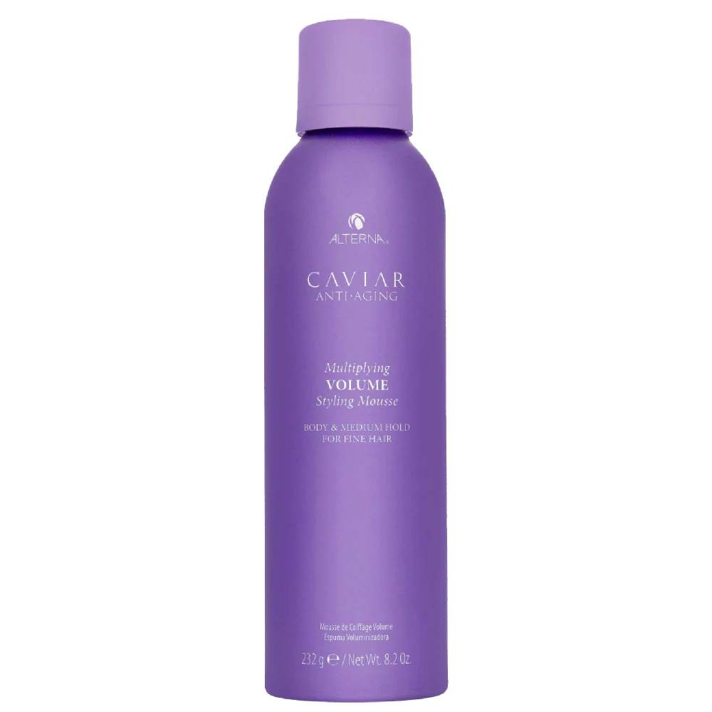 Alterna Caviar Anti-Aging Multiplying Volume Styling Mousse 232g Image 1