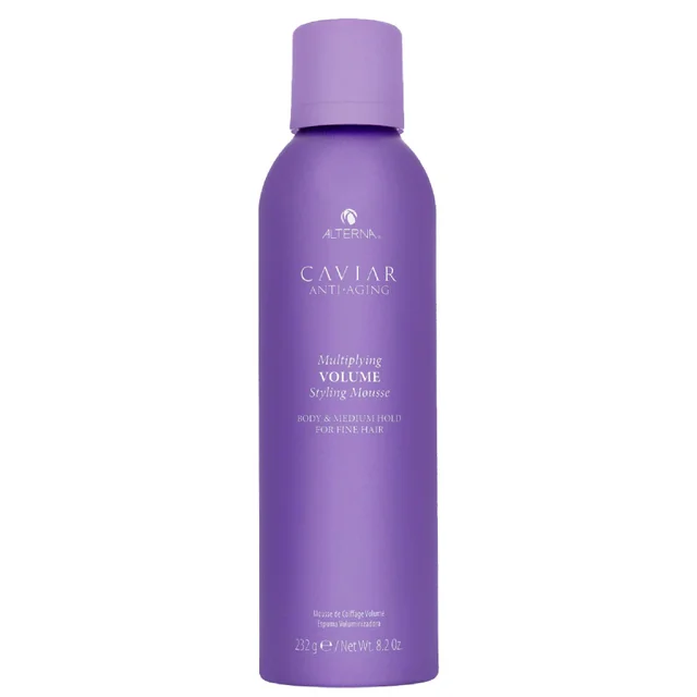 Alterna Caviar Anti-Aging Multiplying Volume Styling Mousse 232g