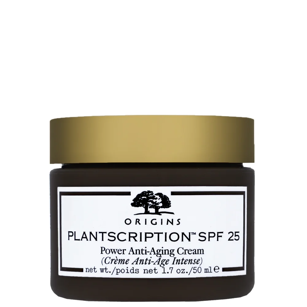 Origins Plantscription SPF25 Power Anti-Aging Cream 50ml Image 1