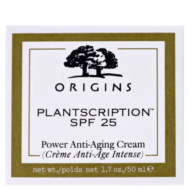 Origins Plantscription SPF25 Power Anti-Aging Cream 50ml