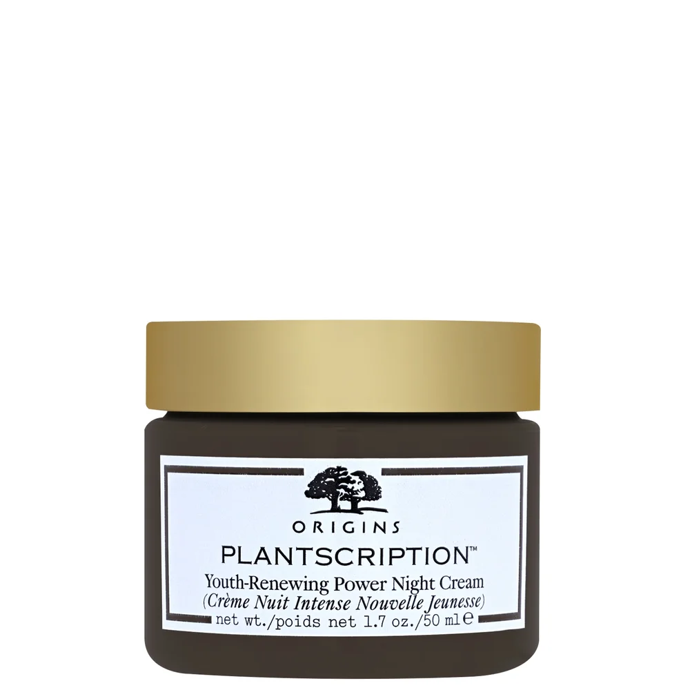 Origins Plantscription Youth-Renewing Power Night Cream 50ml Image 1