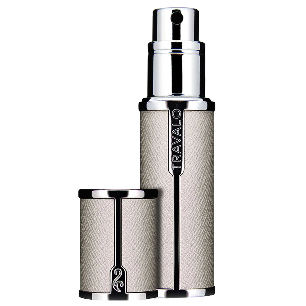 Travalo Perfume Atomiser Milano White 5ml / 0.17 fl.oz. Image 1