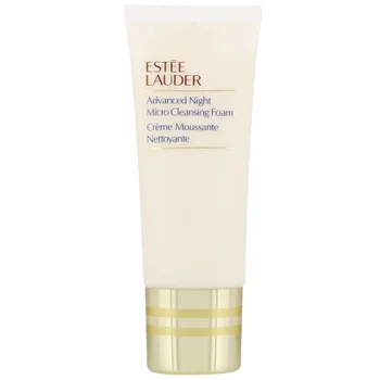 Estée Lauder Cleanser, Toner & Makeup Remover Advanced Night Repair Micro Cleansing Foam 100ml