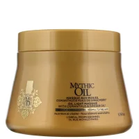 L'Oréal Professionnel Mythic Oil Oil Light Masque for Normal to Fine Hair 200ml