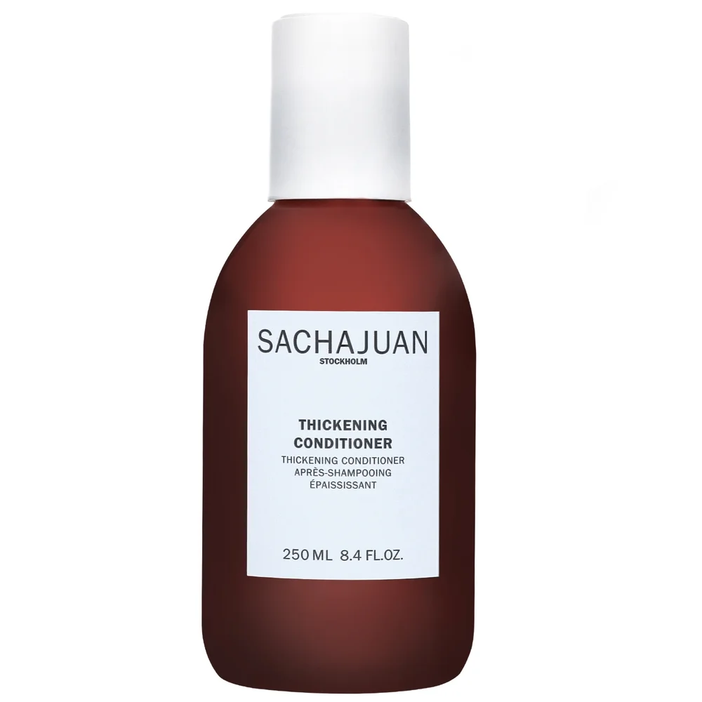 SACHAJUAN Thickening Conditioner 250ml / 8.4 fl.oz. Image 1