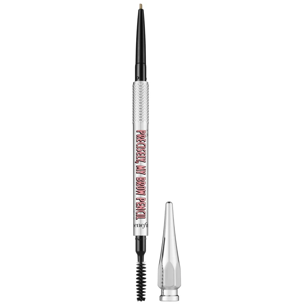 benefit Precisely, My Brow Pencil 01 Cool Light Blonde 0.08g Image 1