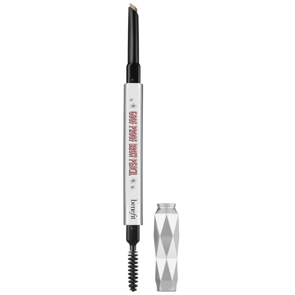 benefit Goof Proof Brow Pencil 01 Cool Light Blonde 0.34g Image 1