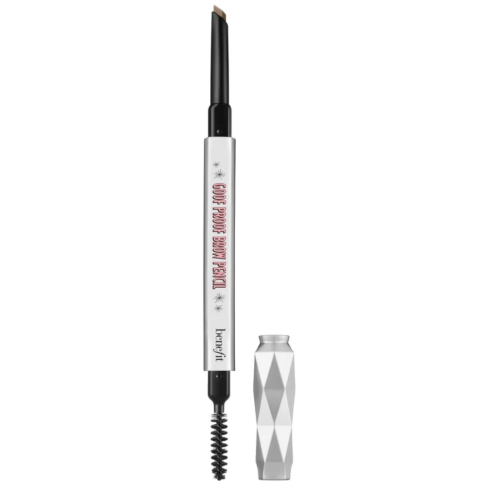 benefit Goof Proof Brow Pencil 03 Warm Light Brown 0.34g Image 1